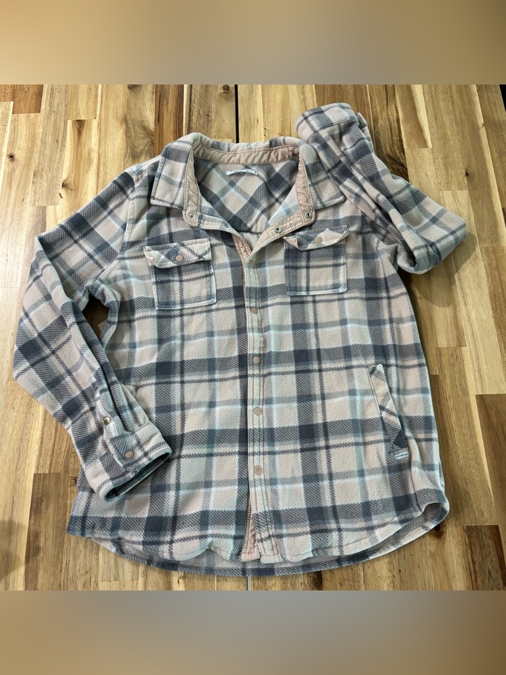 O’Neill Snap Flannel